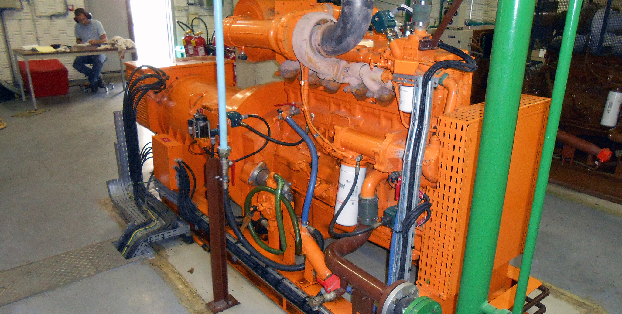 groupes électrogènes vente maintenance et installation