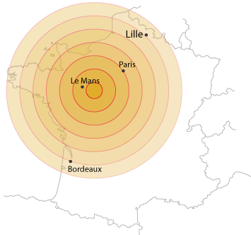 groupe électrogène dans le 44, 72, 75, 33, 59