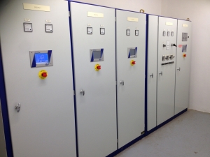 Groupes electrogenes-Armoires electriques-41