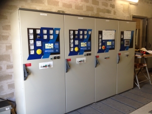 Groupes electrogenes-Armoires electriques-59