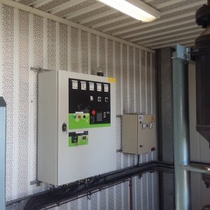 Groupes electrogenes-Armoires electriques-91