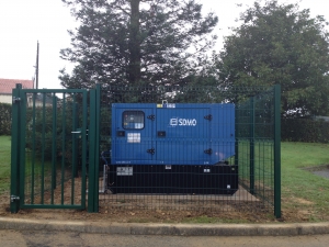 Groupes electrogenes-Vente-Installation-91