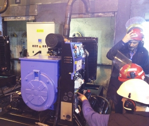 Nos service: entretien et maintenance des machines