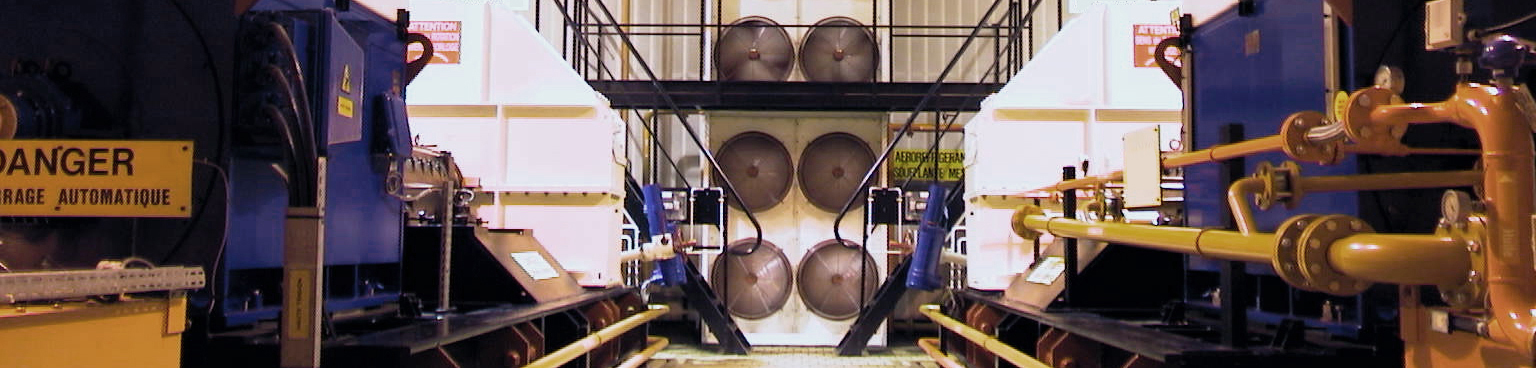 air process maintenance et pièces de rechange